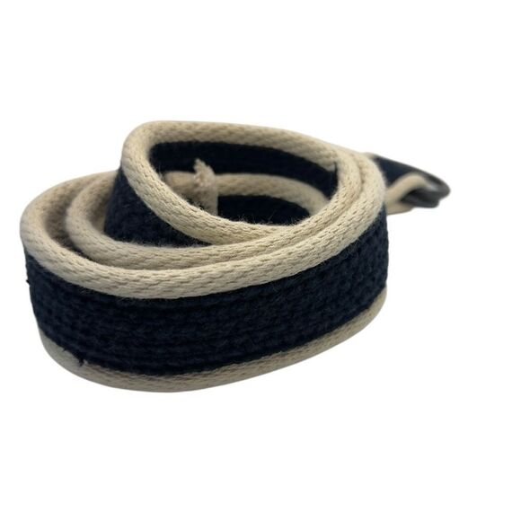 Y2k Classic Navy Hollister Belt - Picture 5 of 9